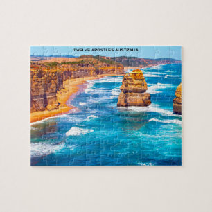 Twaalf Apostelen Australië Legpuzzel