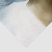 Twaalf dagen kerst: Turtle Doves (B), Tissuepapier (Detail)