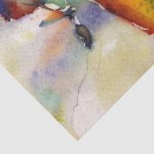 Twaalf dagen Kerstmis: Drummers Drummen (C), Tissuepapier (Detail)