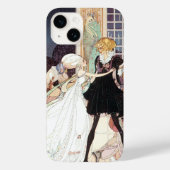 Twaalf-dansprinsen van Kay Nielsen Case-Mate iPhone Case (Achterkant)