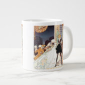 Twaalf-dansprinsen van Kay Nielsen Extra Grote Beker (Voorkant rechts)