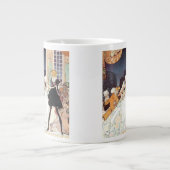 Twaalf-dansprinsen van Kay Nielsen Extra Grote Beker (Voorkant)