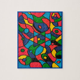 Twaalf Israëlische stammen - Legpuzzel