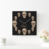 twaalf klokken (Huis)