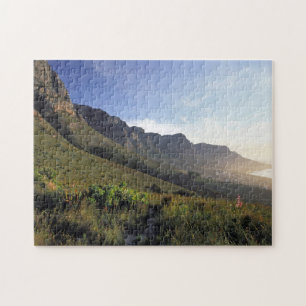 Twaalf postzegels, Kaapstad, Westerne Kaapstad Legpuzzel
