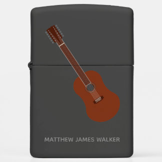 Twaalf speciaal aangepaste aansteker van String Gu