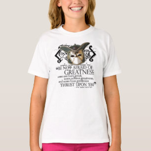 Twaalfde citaat nachtacht t-shirt