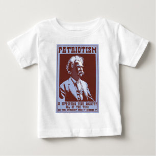 Twain - Patriotisme
