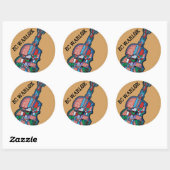 Twang Ronde Sticker (Vel)
