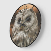 Twany Owl Grote Klok (Hoek)