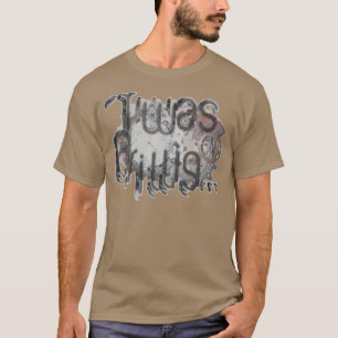 "Twas Brillig" Steampunk Pocketwatch in Copper T-shirt