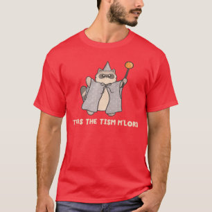 TWAS Het Tism M Heer Grappige Meme Geschiedenis Ri T-shirt