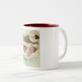 Twas la nuit avant tasse de Noël (Devant droit)