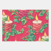 'Twas the Night Before Christmas Inpakpapier Vel (Voorkant)