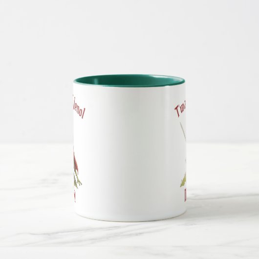 T'was the Potion M'lord - Funny Frog Knight Meme Mok (Midden)