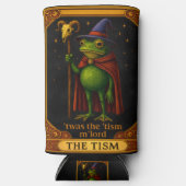 T'was The 'Tism M'Lord Frog Meme Autism Awareness (Voorkant)