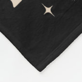 T'was The Tism M'lord Funny Wizard Racoon Witch Au Fleece Deken (Hoek)