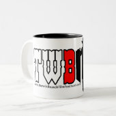 TWBFF Collectible Mug ! (Devant gauche)