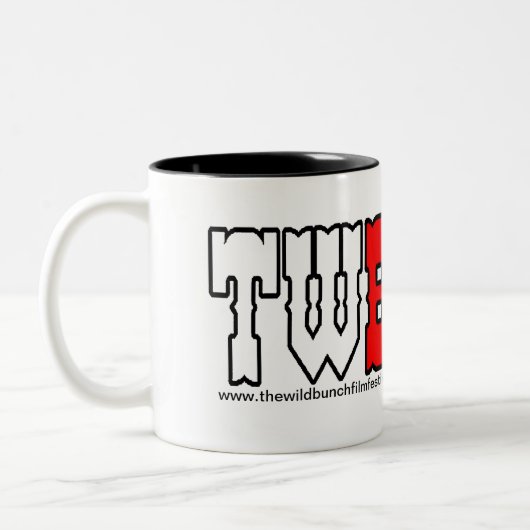 TWBFF Collectible Mug ! (Gauche)