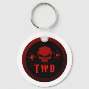 TWD-Sleutelhanger Sleutelhanger