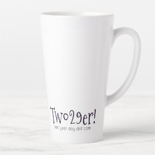 Twee29er! Latte Mok