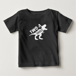 Twee-A-Saurus Dinosaur 2e verjaardag