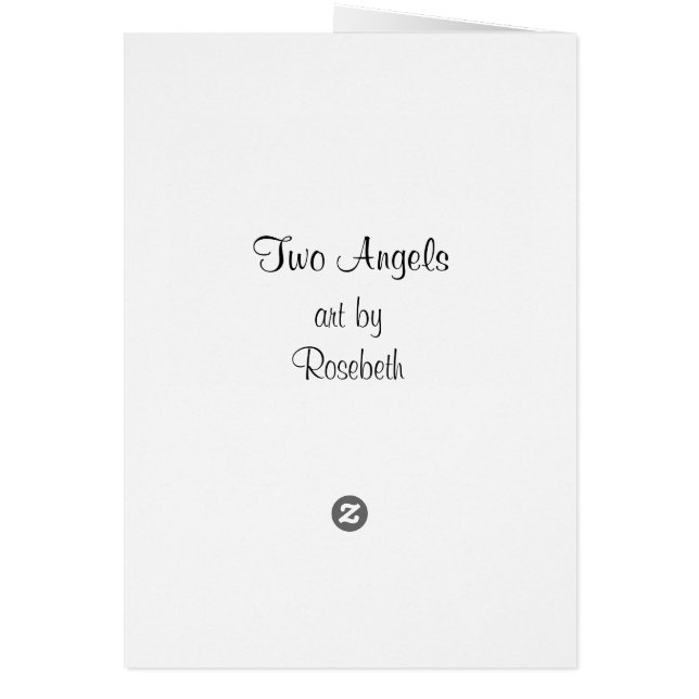 Twee Angels (Achterkant)