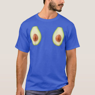 Twee Avocado Funny Hipster T T-shirt