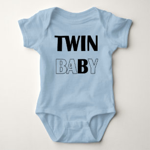 TWEE BABY B ROMPER