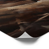 Twee Beagle Poster (Hoek)