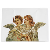 Twee Beauthful Angels Groot Cadeauzakje (Voorkant)