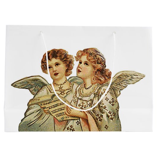 Twee Beauthful Angels Groot Cadeauzakje (Achterkant)