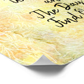 Twee belangrijkste dagen in uw leven Motivatie Poster (Hoek)