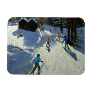 Twee berghutten Pleney Morzine Magneet