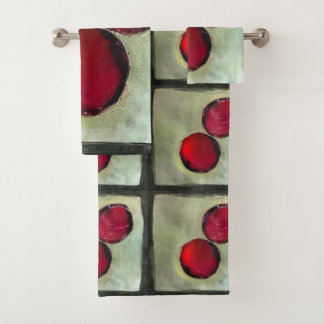 Twee Berries Bad Handdoek