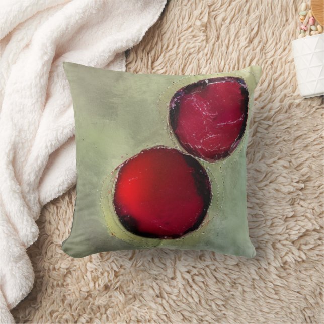 Twee Berries Kussen (Deken)