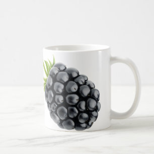 Twee bessen koffiemok