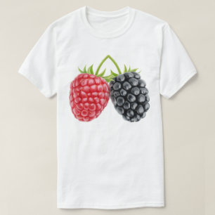 Twee bessen t-shirt