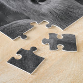 Twee beste Deer Legpuzzel (Zijkant)