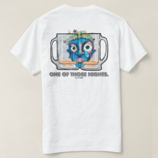 Twee bier t-shirt