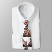 Twee Big Mouth Hippo's Stropdas (Gebonden)