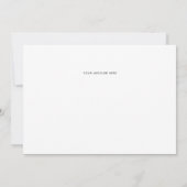 Twee Briefkaarten voor fotocollage Pasen (Achterkant)