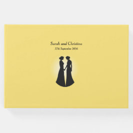 Twee Bruiden Gastenboek