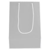 Twee bruidjes medium cadeauzakje (Achterkant)