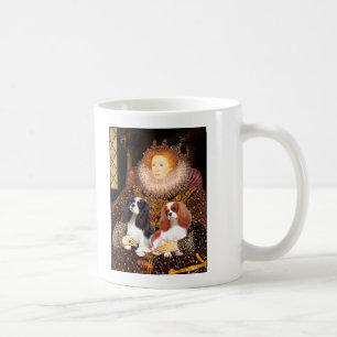 Twee Cavaliers / Koningin Koffiemok