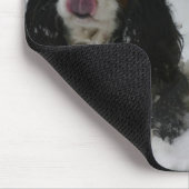 Twee Cavaliers Mousepad Muismat (Hoek)