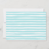 Twee cellen | Uitnodiging zomerzondags (Achterkant)