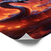 Twee cobra's in de hel (8 x 10) poster (Hoek)