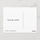 Twee Cool Golden Retrievers in Petten en zonnebril Briefkaart (Achterkant)