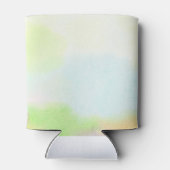 Twee coole Schattigee Popsicles Tweede Verjaardag Blikjeskoeler (Achterkant)